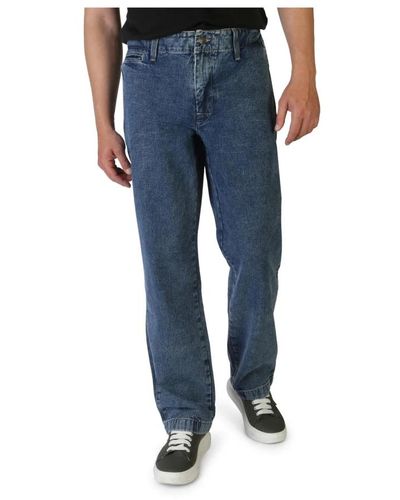 Tommy Hilfiger Jeans > straight jeans - Bleu