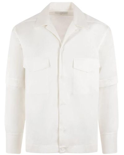 Setchu Shirts - White