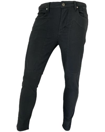 Jeckerson Pantalons - Noir