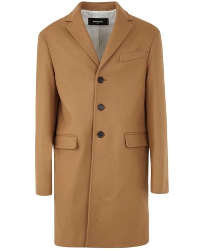 DSquared² Trench - Marron