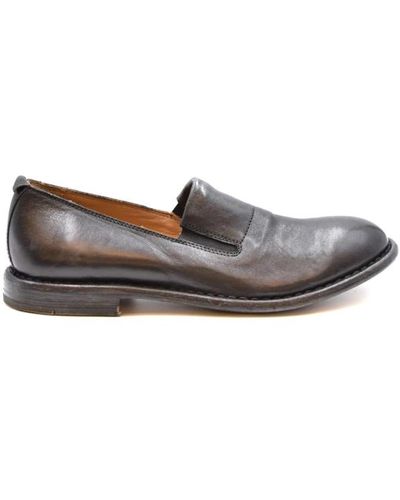 Moma Loafers - Schwarz