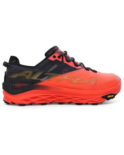 Altra Sneakers - Red