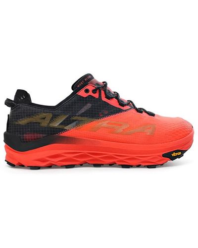 Altra Trainers - Red