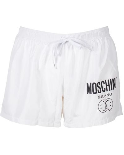 Moschino Swimwear - Weiß