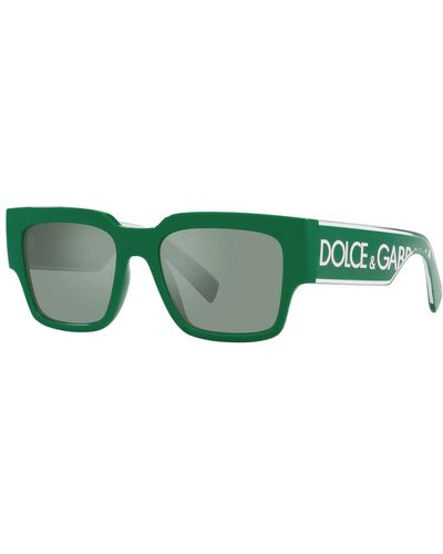 Dolce & Gabbana Sunglasses - Grün