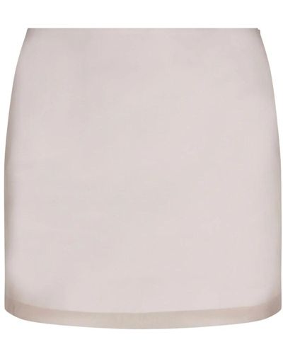 Max Mara Short Skirts - Pink