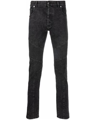Balmain Slim-fit jeans - Nero
