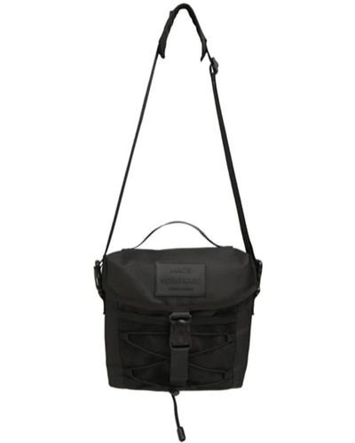 Mads Nørgaard Shoulder Bags - Black
