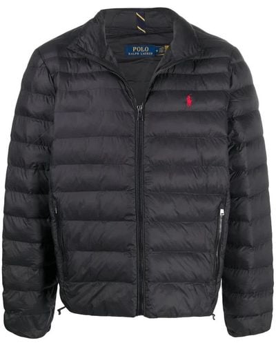 Polo Ralph Lauren Winter Jackets - Grey