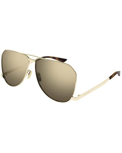 Saint Laurent Sunglasses,stylische sonnenbrille sl 690 dust - Weiß