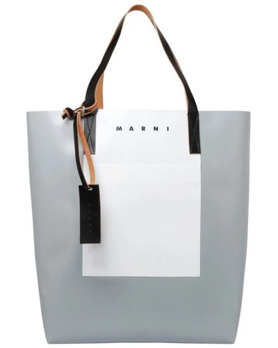 Marni Bags > tote bags - Métallisé