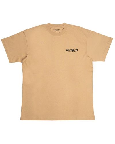 Carhartt T-shirts - Neutro