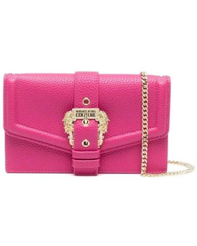 Versace Shoulder Bags - Pink