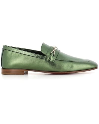 Christian Louboutin Loafers - Green