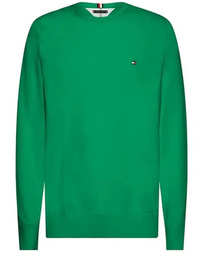 Tommy Hilfiger Sweatshirts - Green