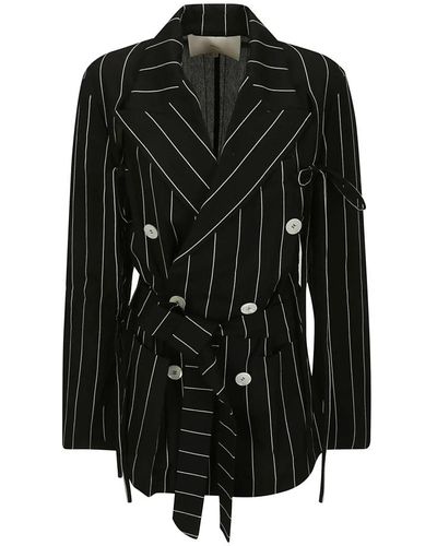 Setchu Jackets > blazers - Noir
