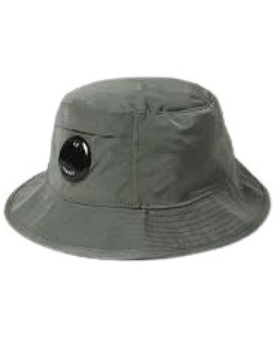 C.P. Company Cappello elegante per uomini e donne - Verde