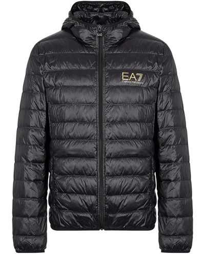 EA7 Jacket - Noir