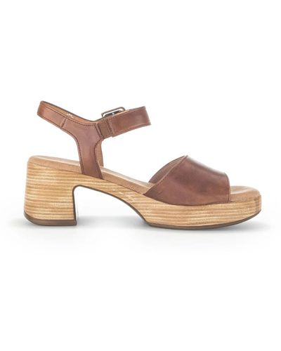 Gabor Flat sandals - Rosa