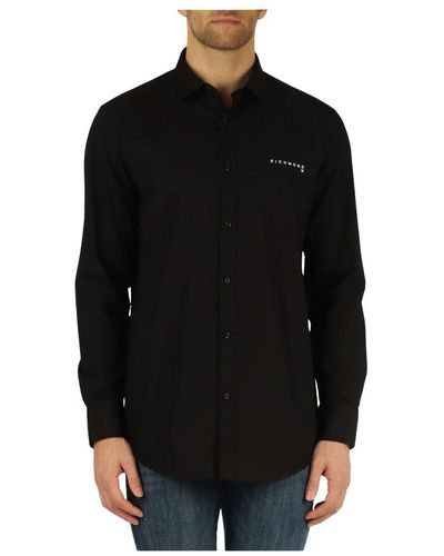 RICHMOND Shirts > casual shirts - Noir