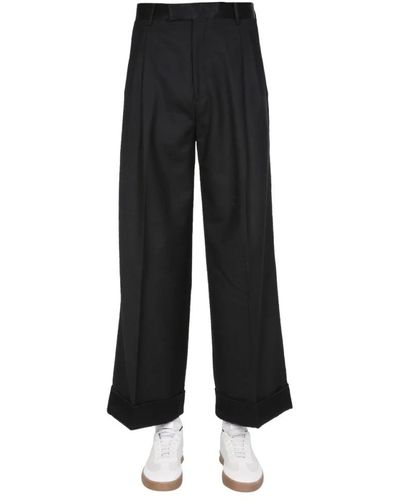 Vivienne Westwood Wide Pants - Black
