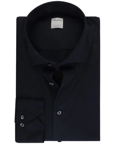 Stenströms Shirts > casual shirts - Noir