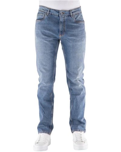 Etro Slim-fit jeans - Blau