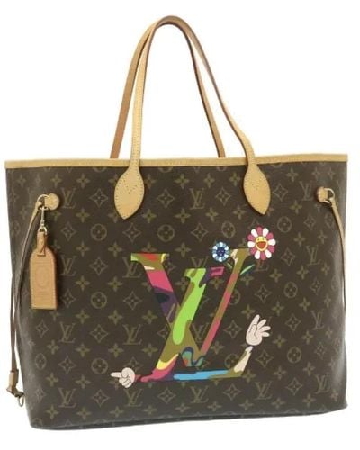 Louis Vuitton Pre-owned > pre-owned bags > pre-owned shoulder bags - Vert