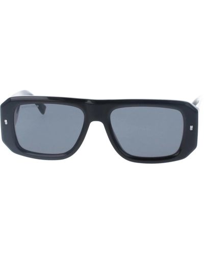 DSquared² Stylische sonnenbrille oitir modell - Blau