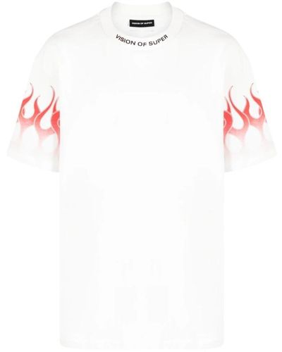 Vision Of Super T-Shirts - White