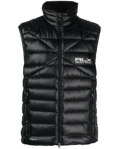 Ralph Lauren Vests - Schwarz