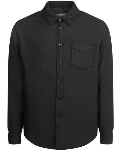 Original Vintage Casual Shirts - Black