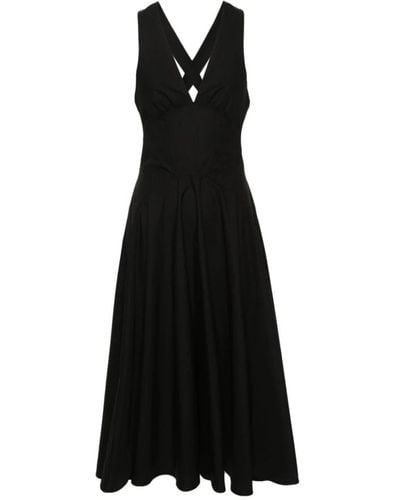 Alaïa Dresses - Negro