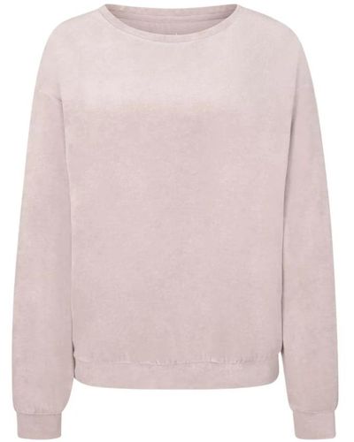 Juvia Sweatshirts - Pink