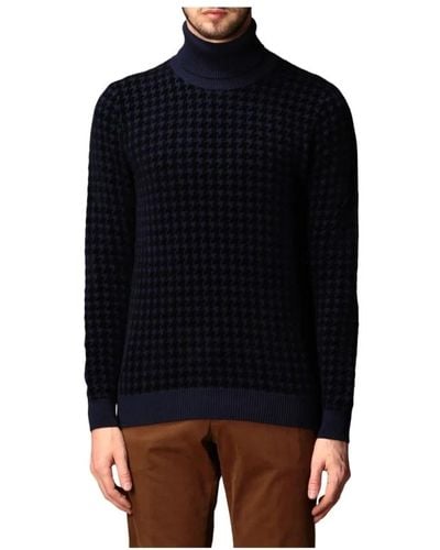 Manuel Ritz Knitwear > turtlenecks - Noir