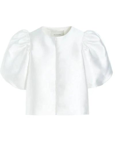 Dea Kudibal Blouses & shirts > blouses - Blanc