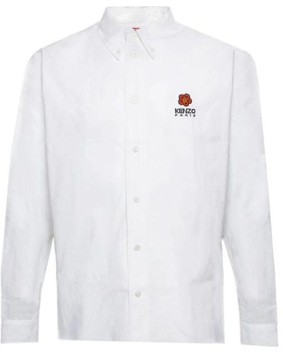 KENZO Shirts - Weiß
