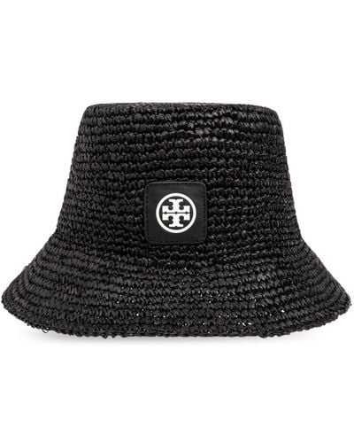 Tory Burch Hats - Black