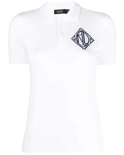 Ralph Lauren Polo shirts - Blanco