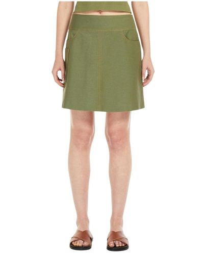 Max Mara Shorts - Verde