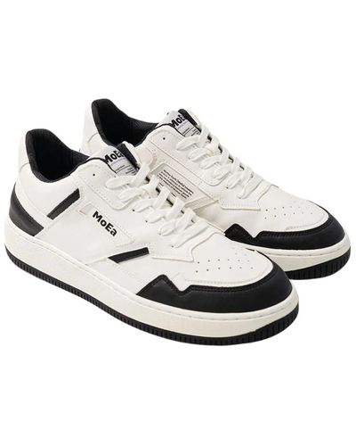 Moea Shoes > sneakers - Blanc