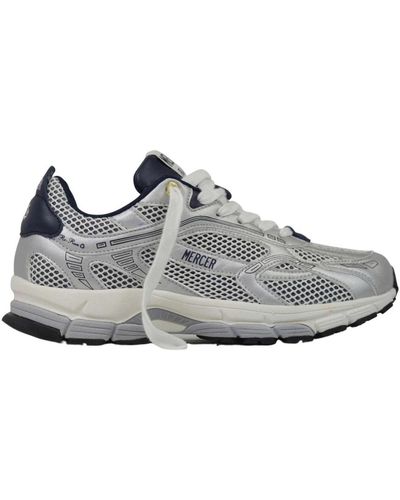 Mercer Shoes > sneakers - Gris