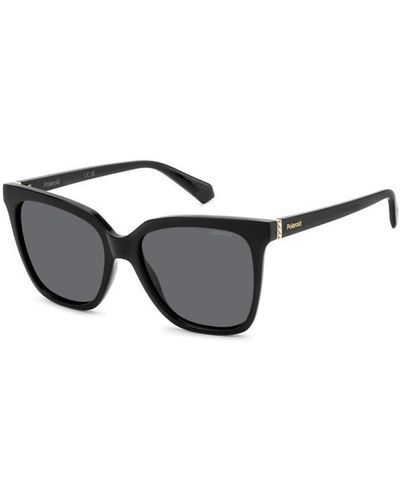Polaroid Eleganti occhiali da sole da donna - Nero