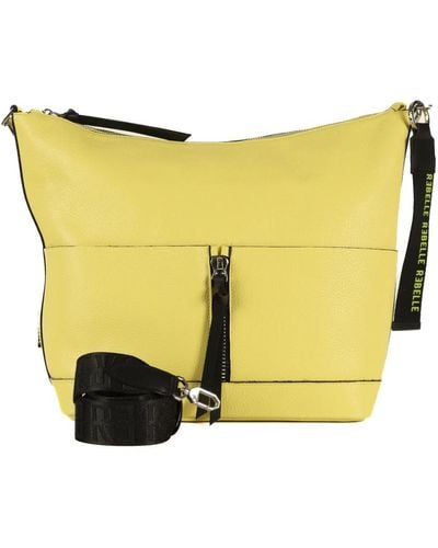 Rebelle Tote Bags - Yellow