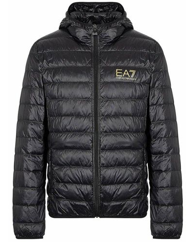 EA7 Jacket - Negro