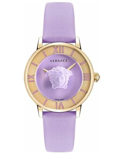 Versace Watches - Purple