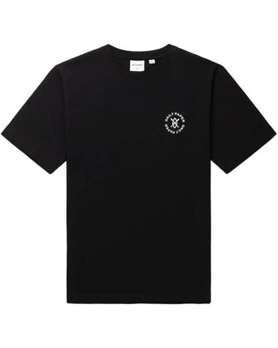 Daily Paper T-shirts - Schwarz