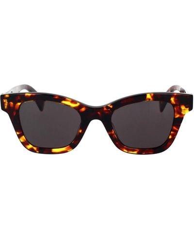 KENZO Accessories > sunglasses - Marron