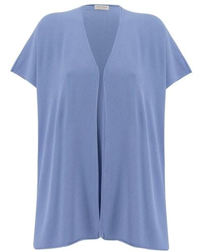 Le Tricot Perugia T-camicie - Blu
