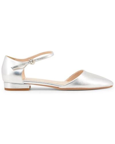 Made in Italia Shoes > flats > ballerinas - Blanc
